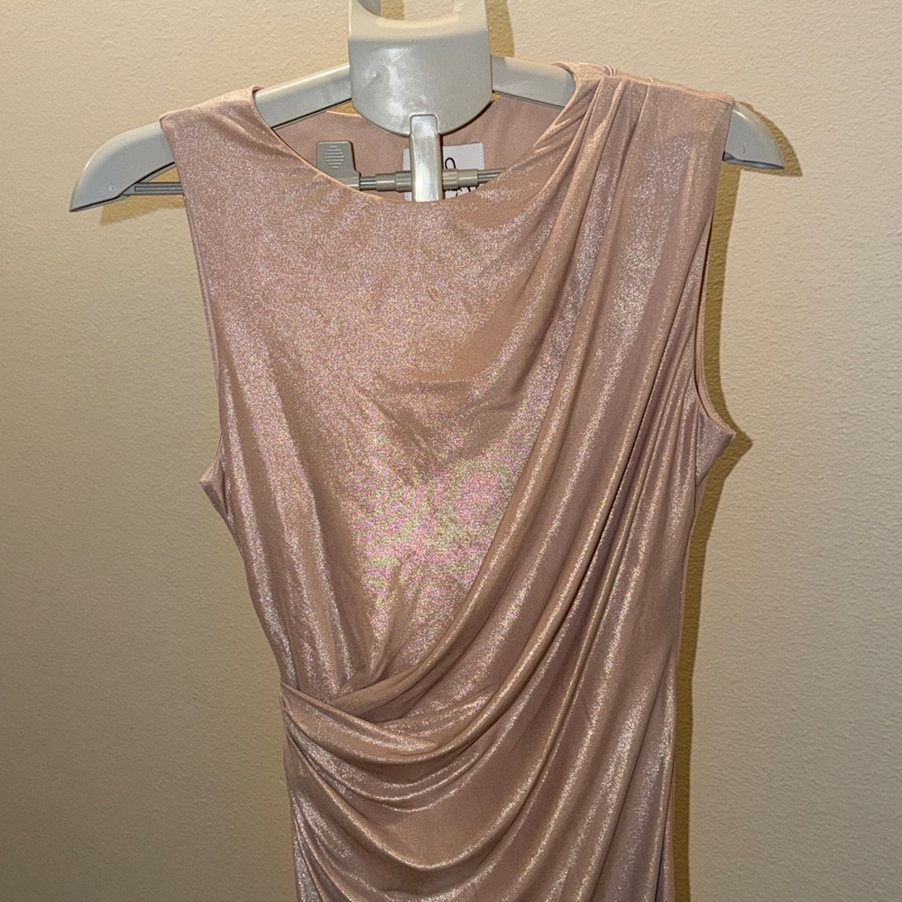 Sam Edelman Shimmer wiggle Dress - Picture 3 of 7